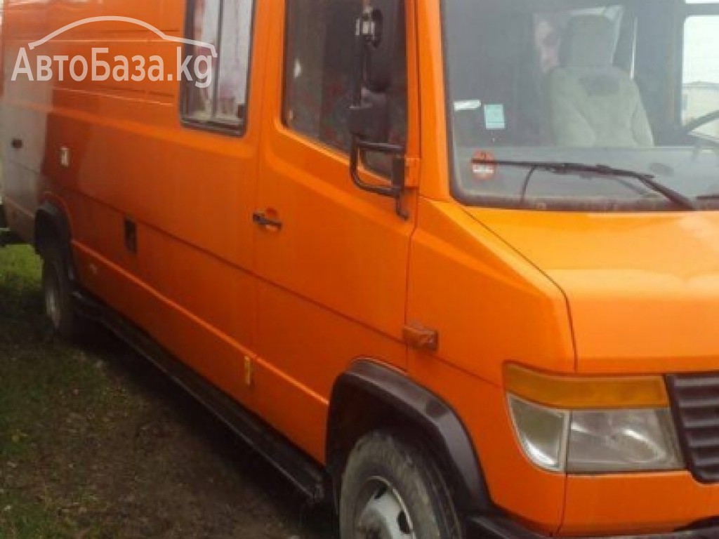 Фургон Mercedes-Benz Mercedes-Benz vario