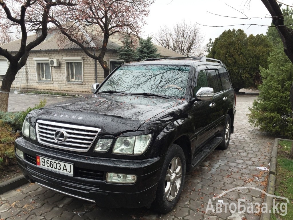 Lexus LX 2005 года за 1 400 000 сом