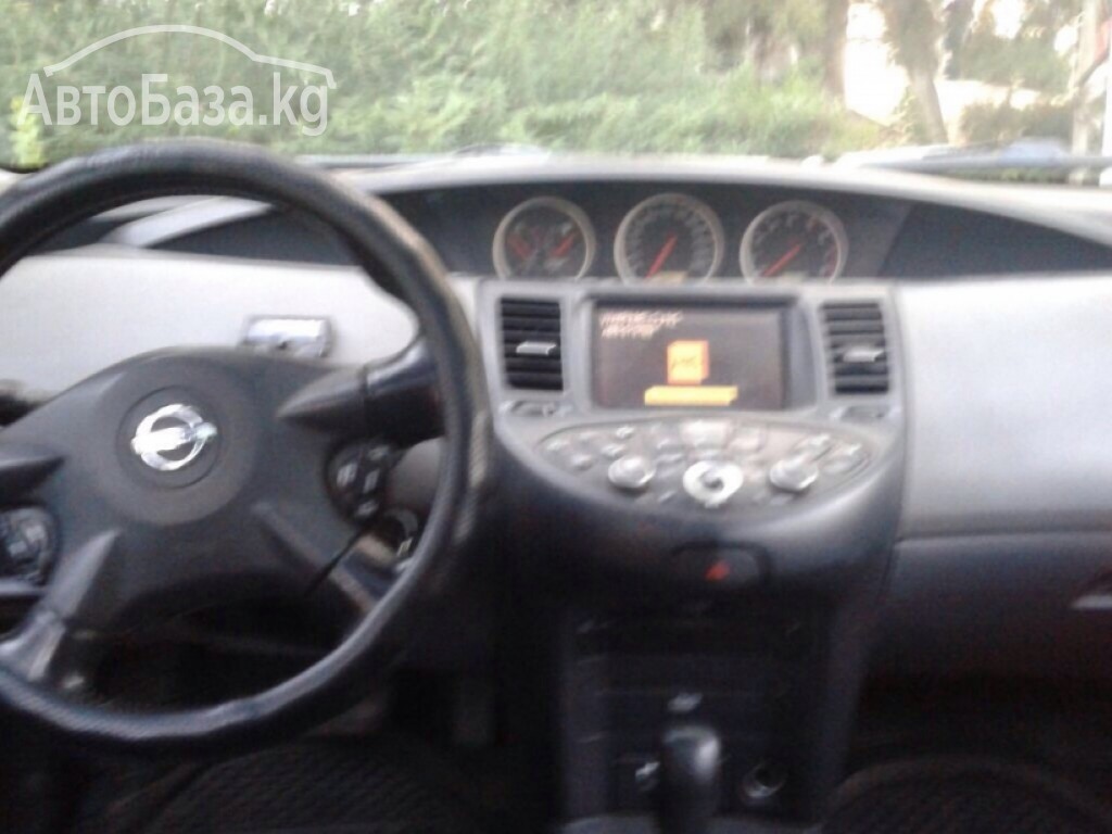 Nissan Primera 2003 года за ~258 700 сом