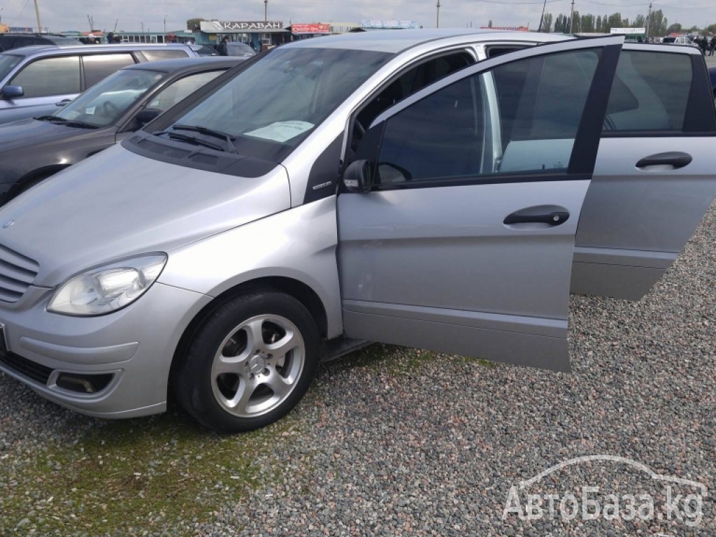 Mercedes-Benz B-Класс 2007 года за 685 000 сом