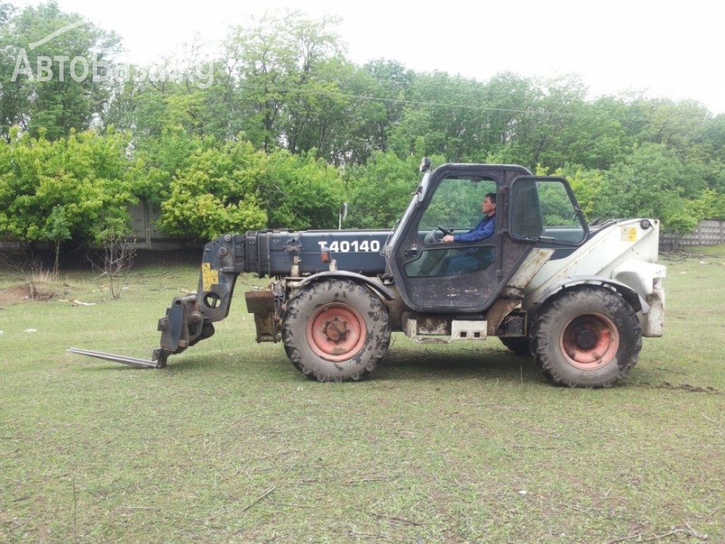 Погрузчик Bobcat T40140#1649