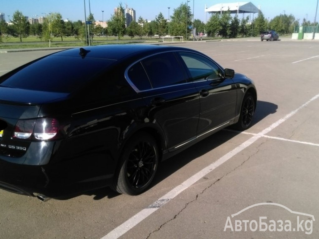 Lexus GS 2007 года за ~70 000 000 сом