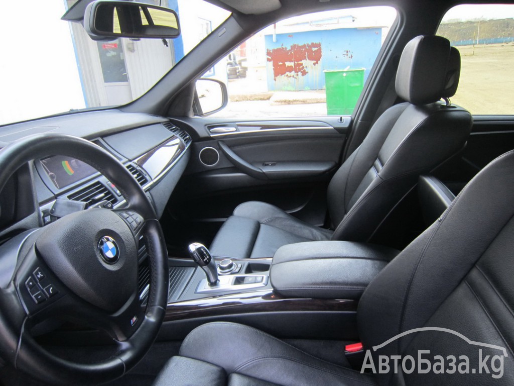 BMW X5 2011 года за ~1 864 400 сом