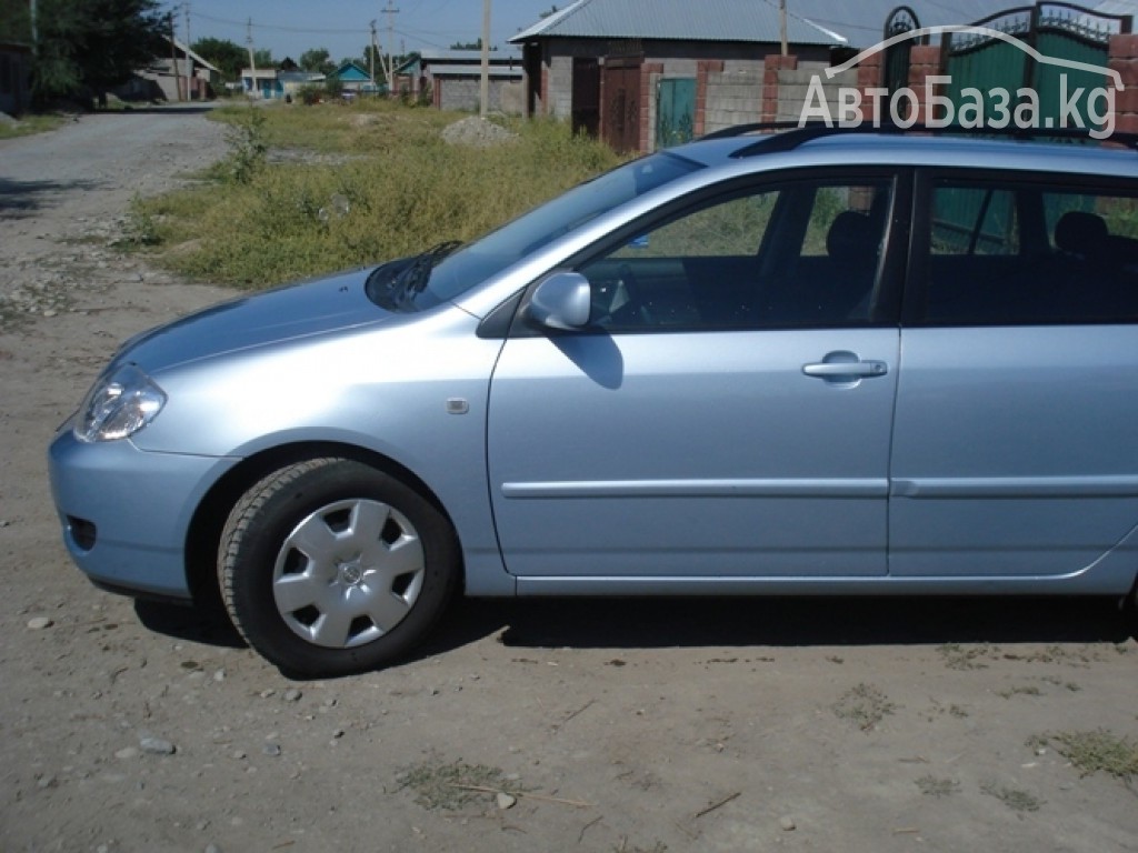 Toyota Corolla 2005 года за ~689 700 сом