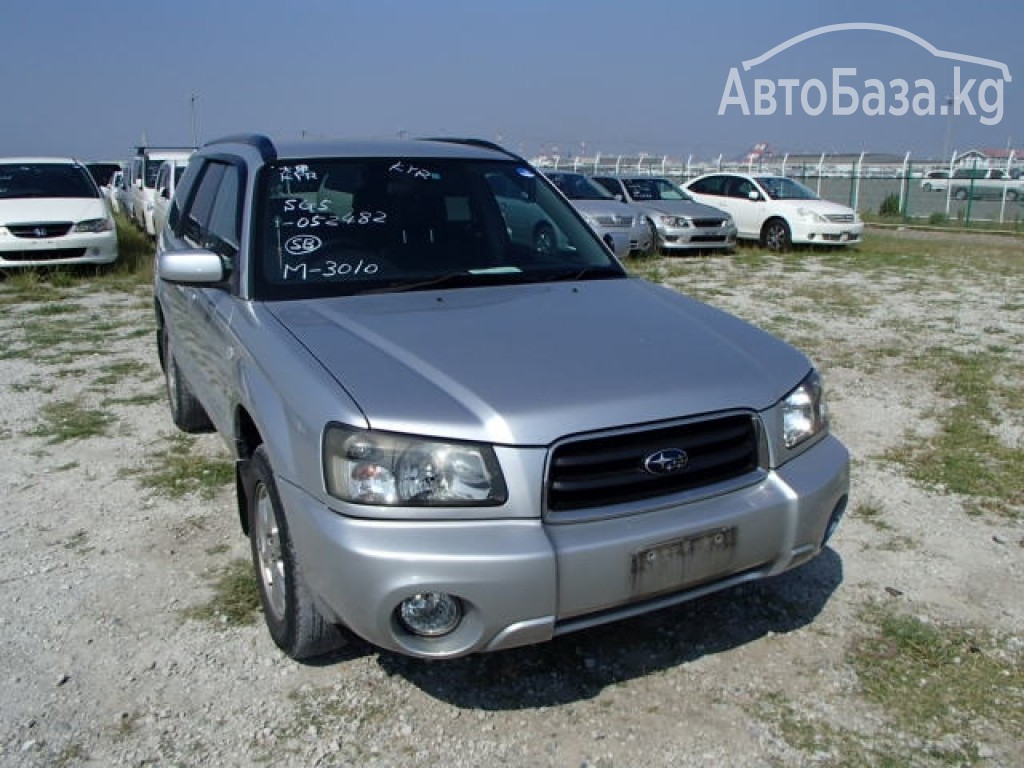 Subaru Forester 2003 года за ~451 400 сом