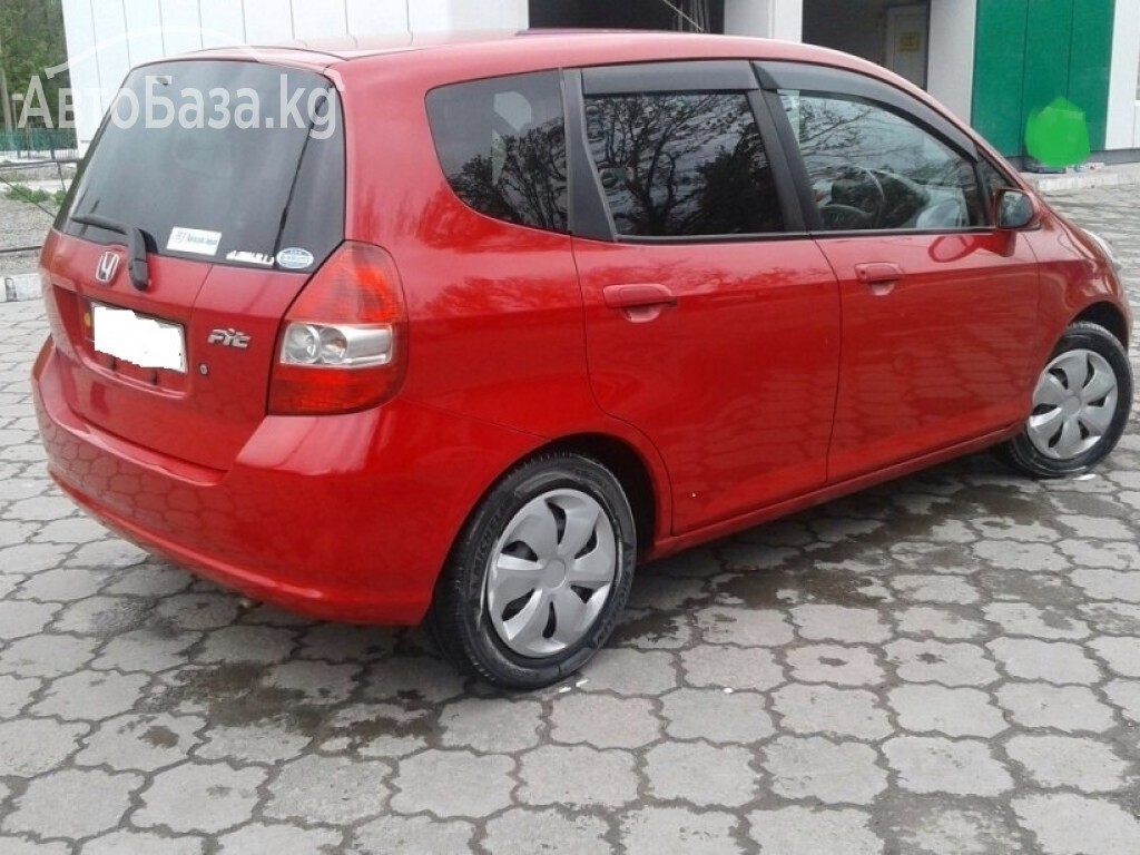 Honda Fit 2003 года за ~210 100 сом