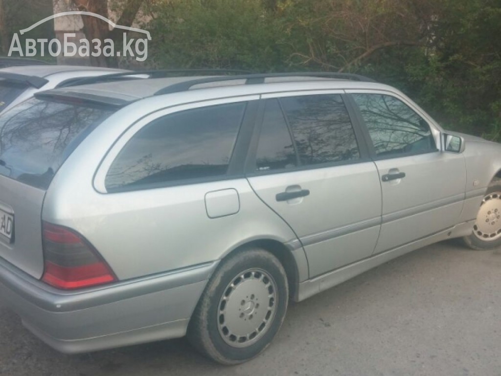 Mercedes-Benz C-Класс 1999 года за ~2 091 000 тг