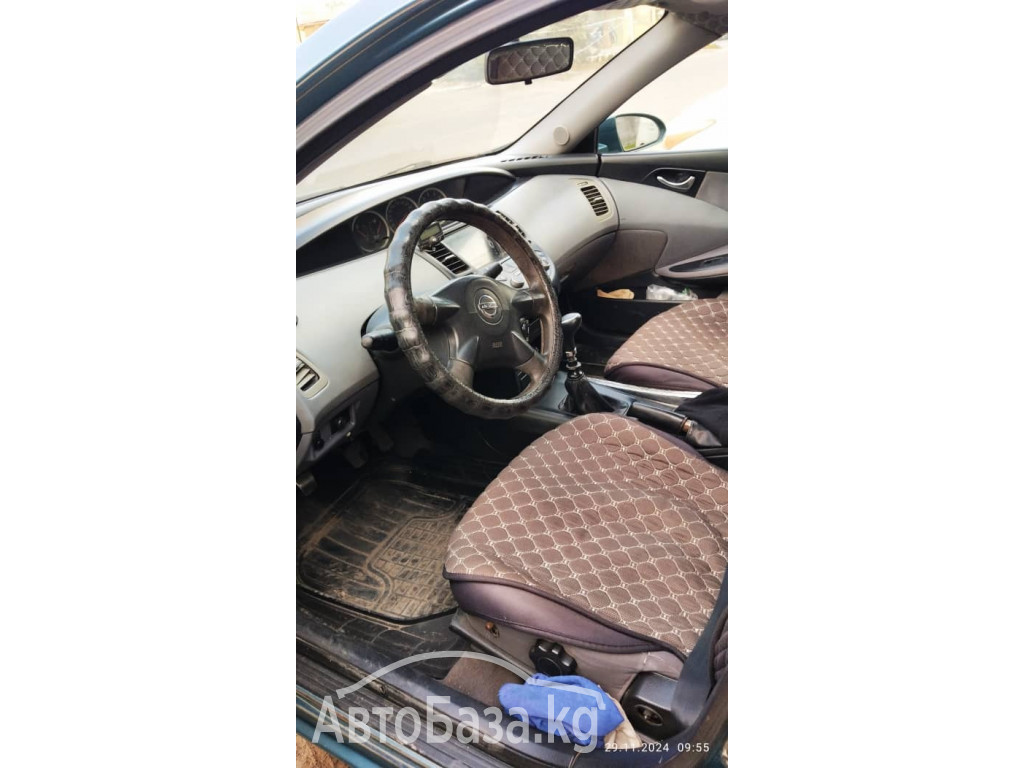 Nissan Primera 2002 года за 366 666 сом