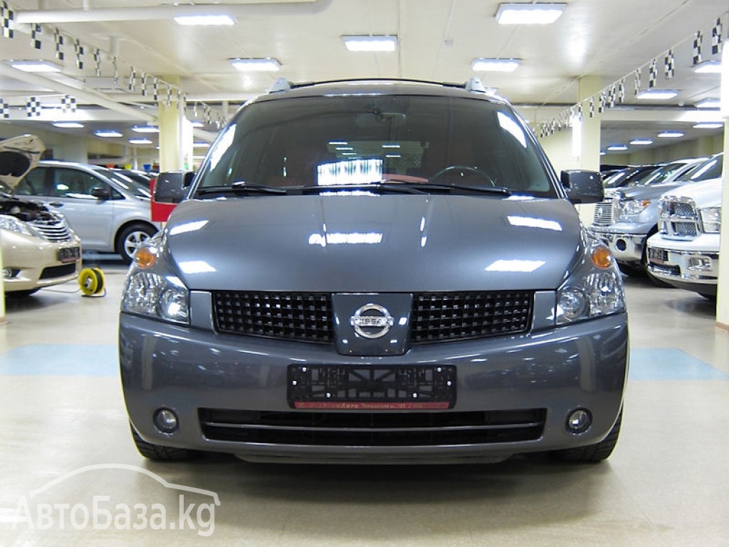 Nissan Quest 2005 года за 520 000 сом