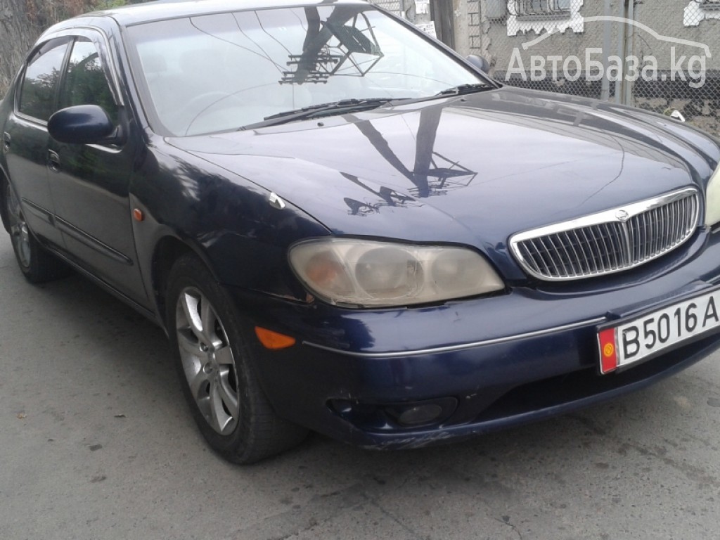 Nissan Cefiro 2002 года за ~301 800 сом