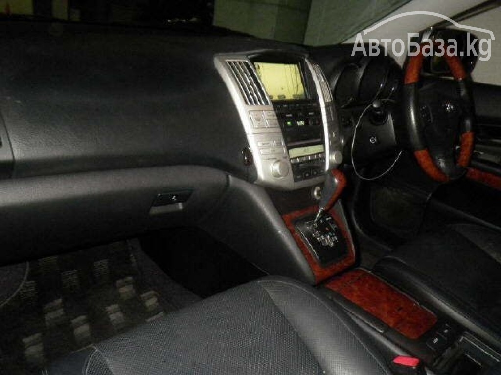 Toyota Harrier 2003 года за ~1 120 700 сом