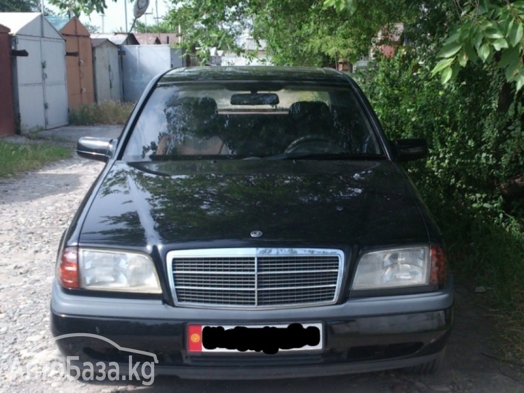 Mercedes-Benz C-Класс 1994 года за 210 000 сом