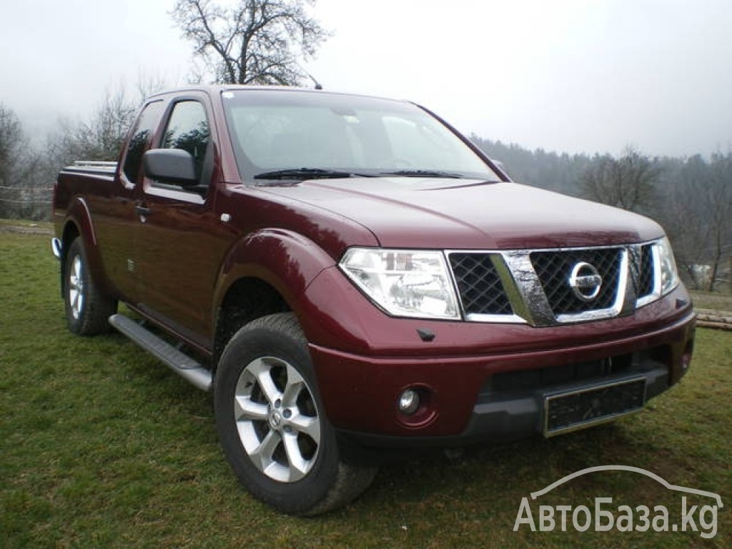 Nissan Navara 2005 года за ~750 000 сом