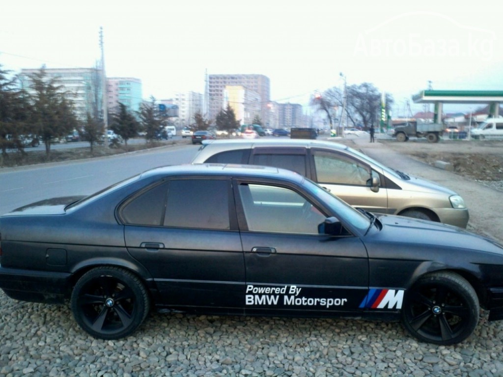 BMW 5 серия 1991 года за ~221 300 сом