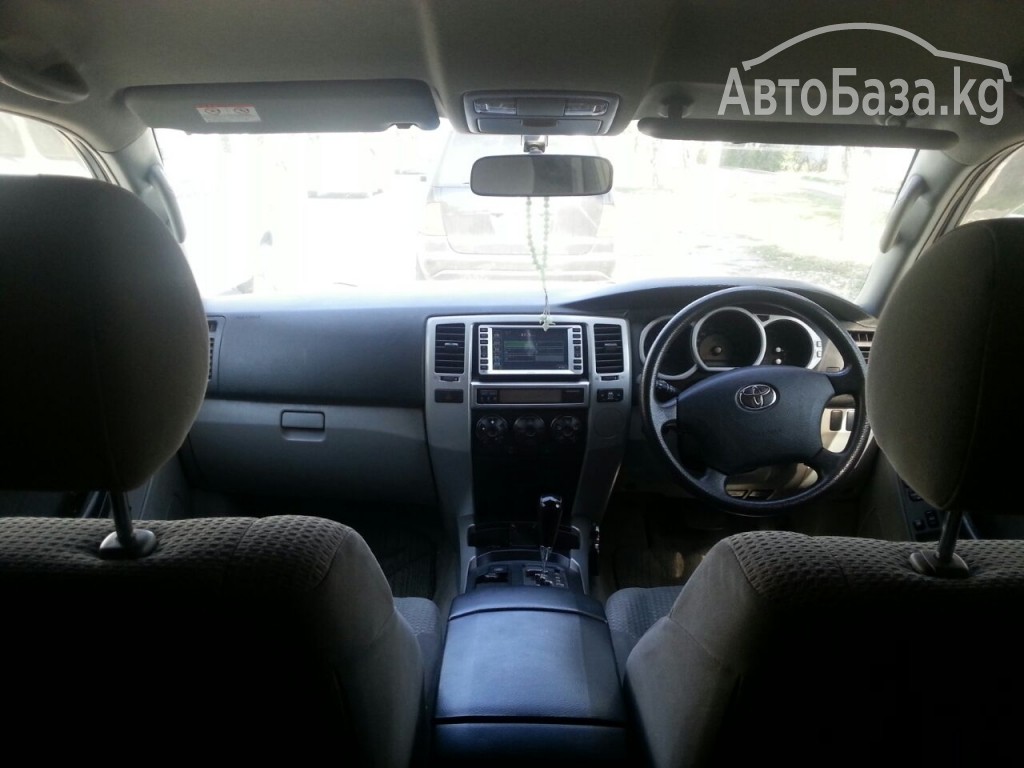 Toyota Hilux Surf 2004 года за 578 000 сом