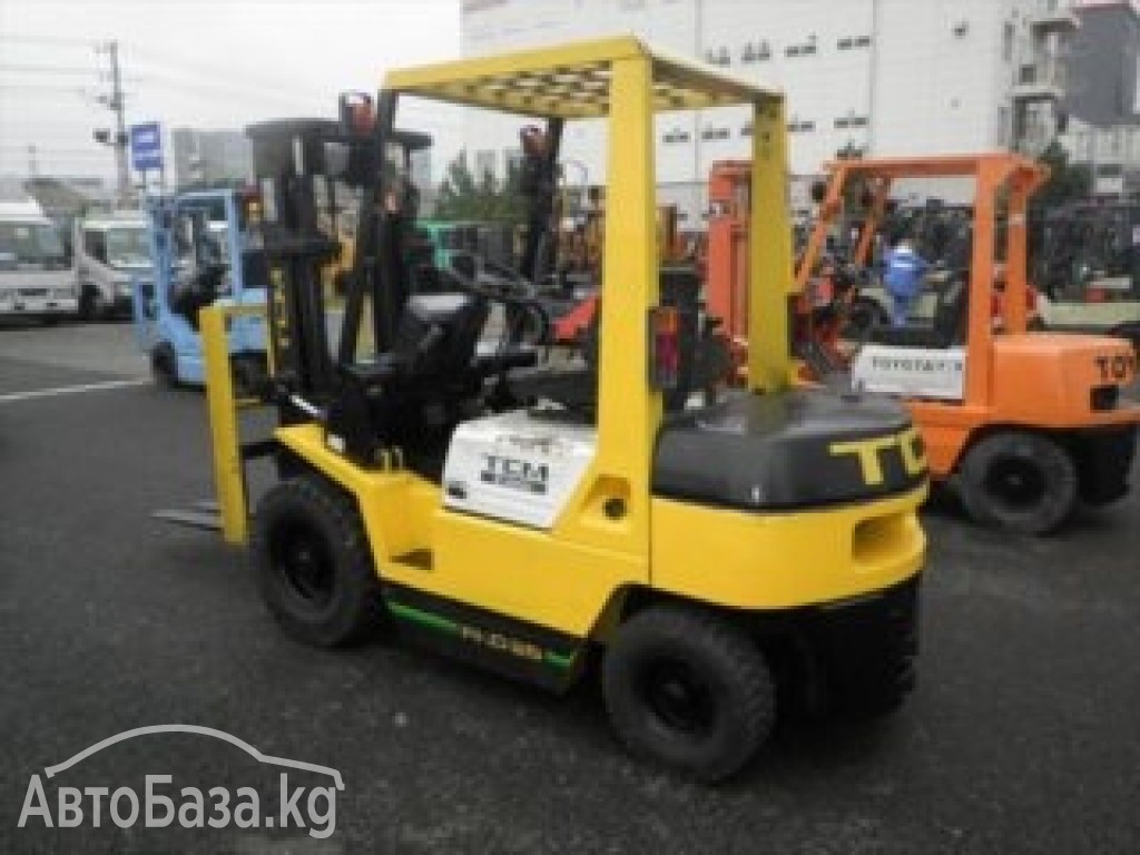 Погрузчик TCM FORKLIFT FHD25Z 