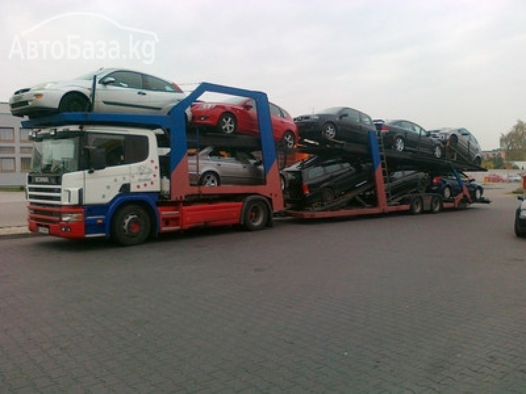 автовоз-доставка машин из европы