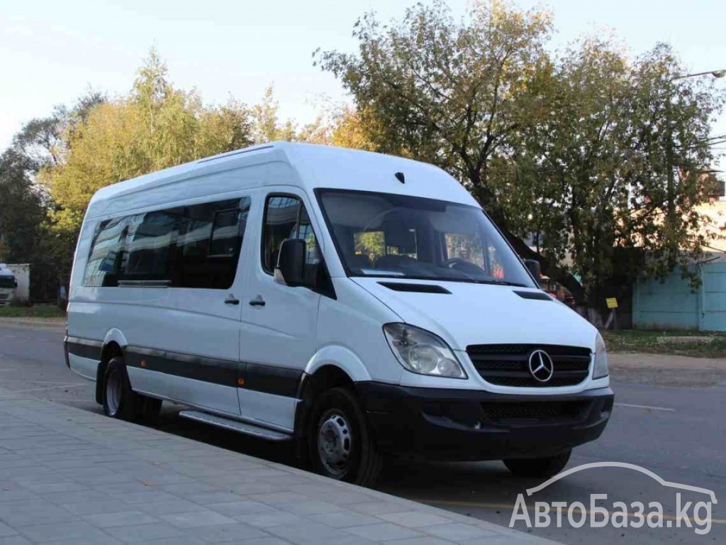 Mercedes-Benz Sprinter 515 CDI