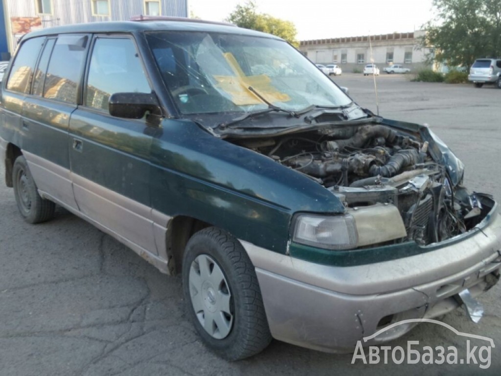 Mazda MPV 1997 года за 100 000 сом