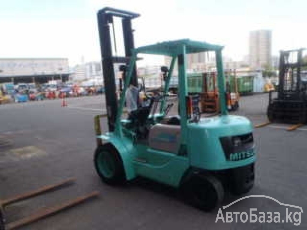 Погрузчик Mitsubishi MITSUBISHI  FORKLIFT