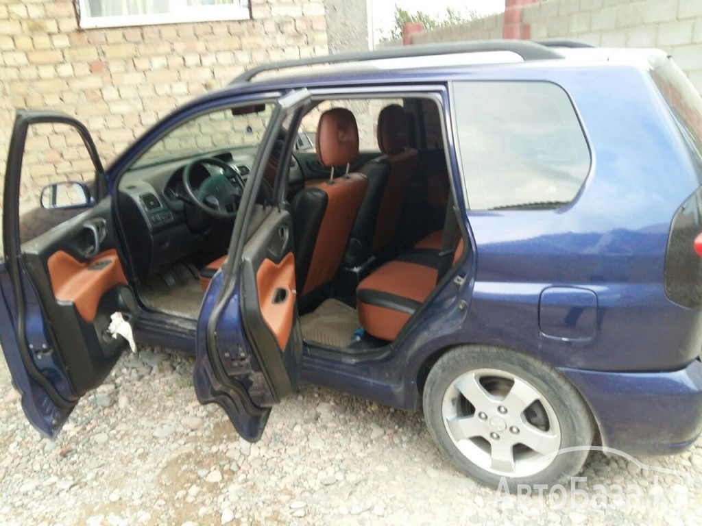 Mitsubishi Space Star 2005 года за ~362 100 сом