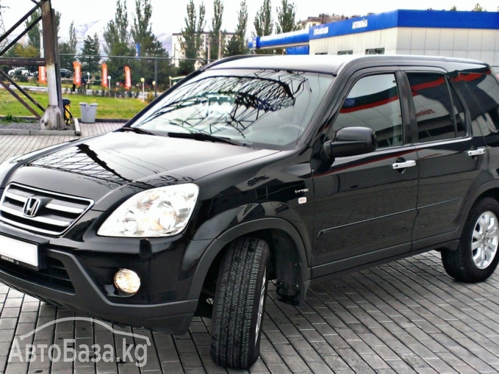 Honda CR-V 2005 года за ~923 800 сом