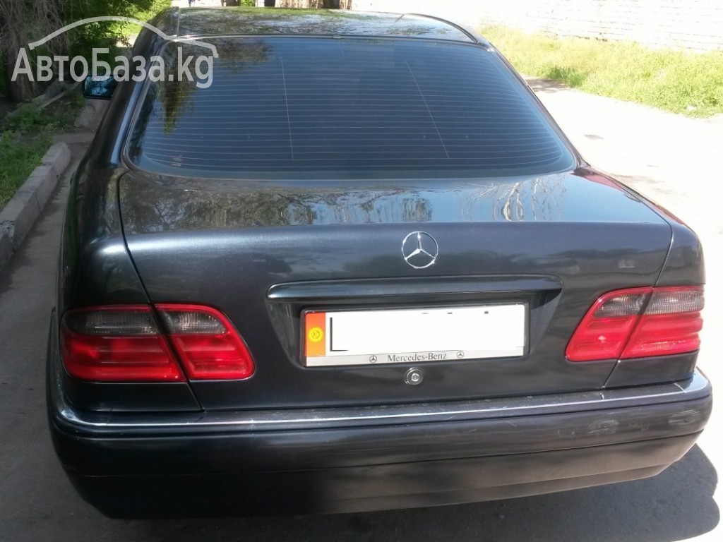 Mercedes-Benz E-Класс 1995 года за ~403 600 сом