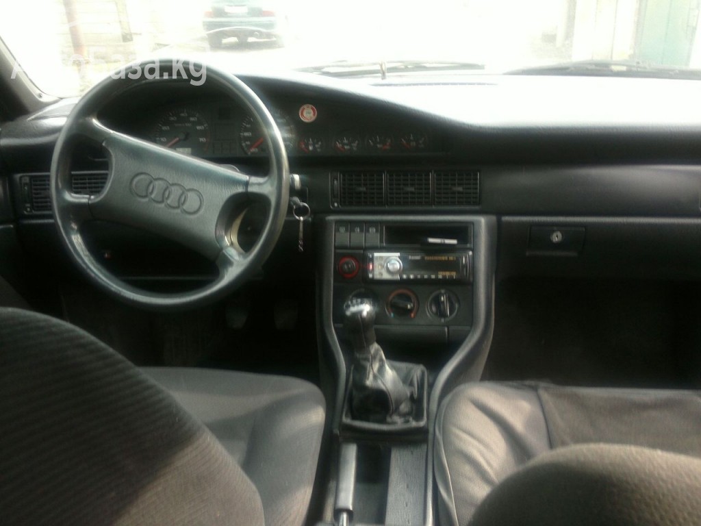 Audi 100 1990 года за ~1 391 400 тг