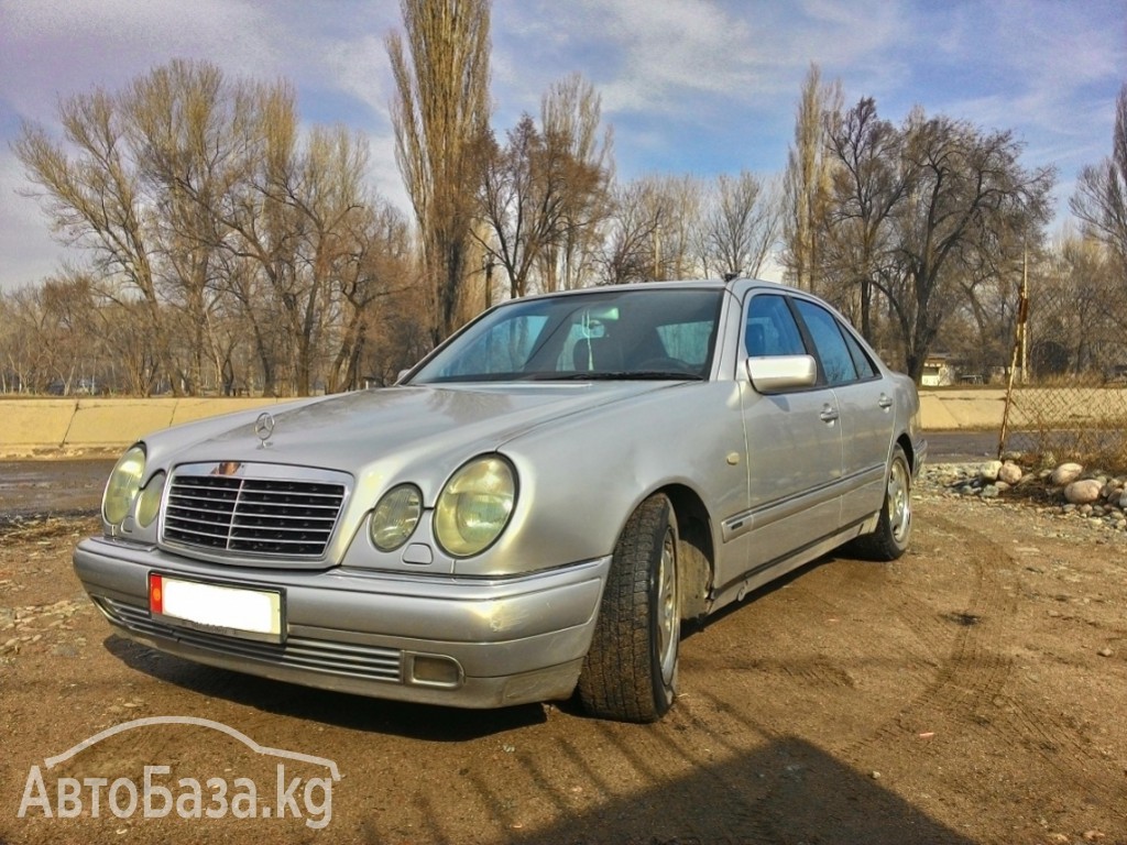 Mercedes-Benz E-Класс 1996 года за ~431 100 сом