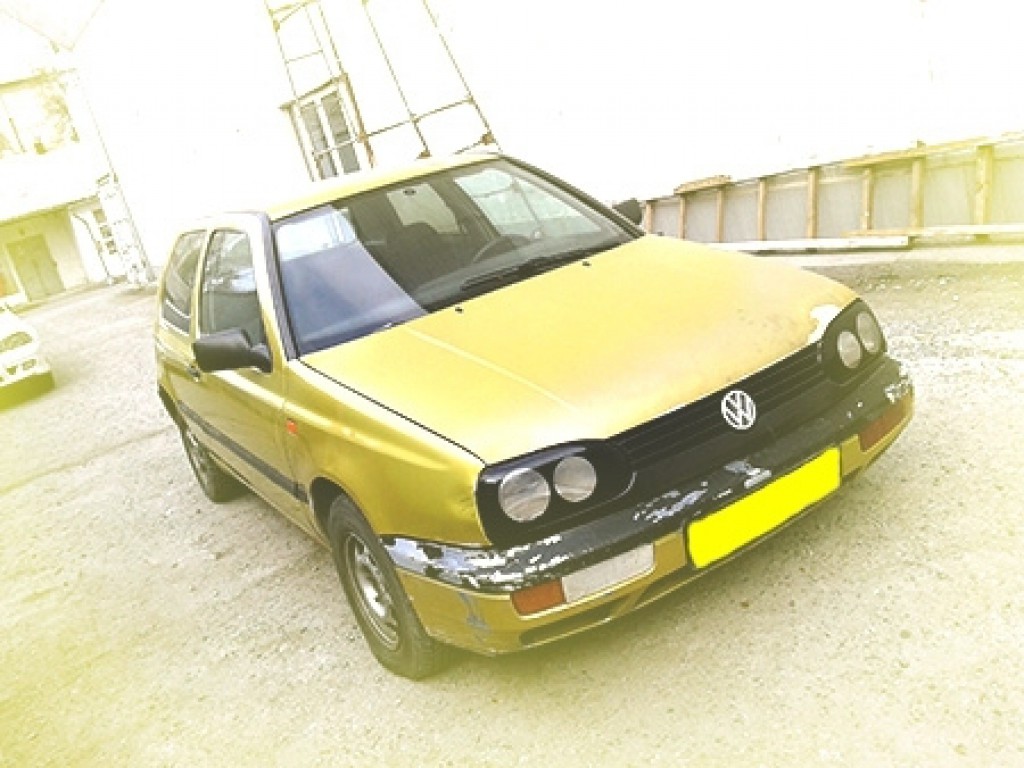 Volkswagen Golf 1992 года за 70 000 сом