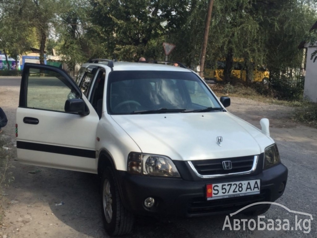 Honda CR-V 2000 года за 306 675 сом