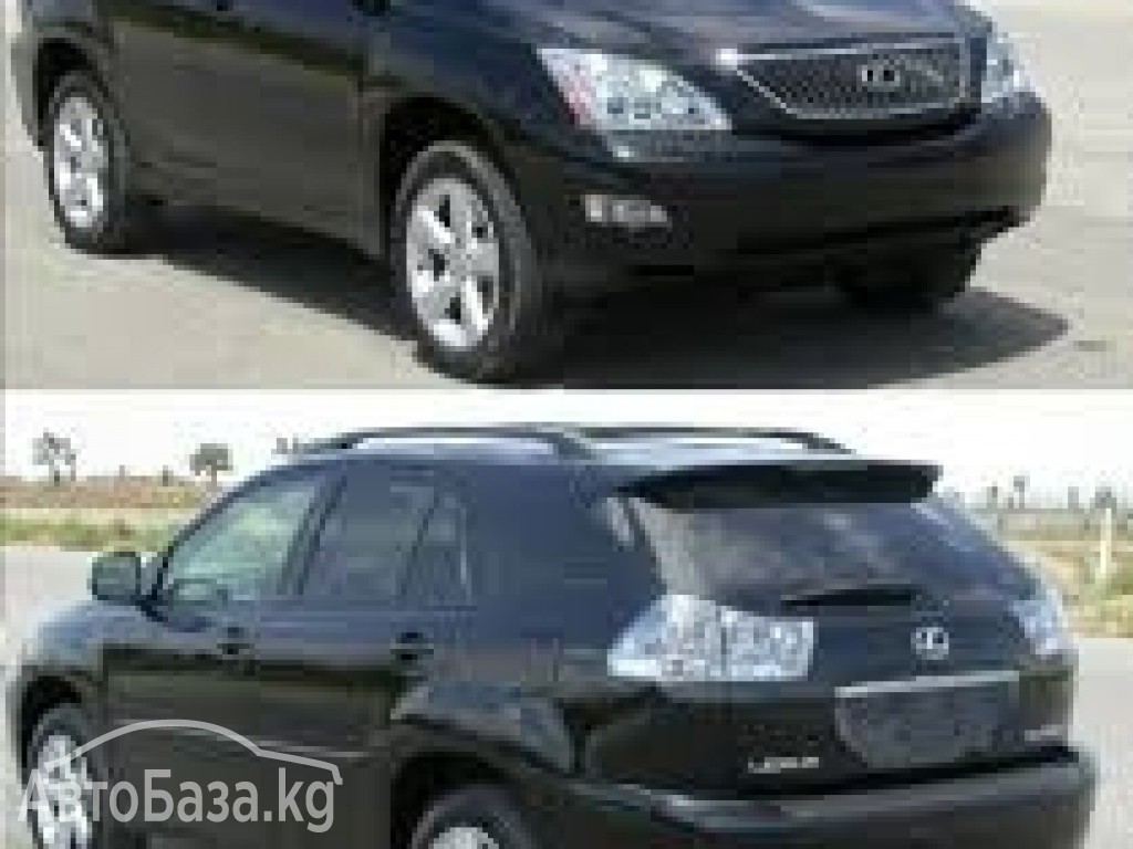 Lexus RX 2005 года за ~1 163 800 сом