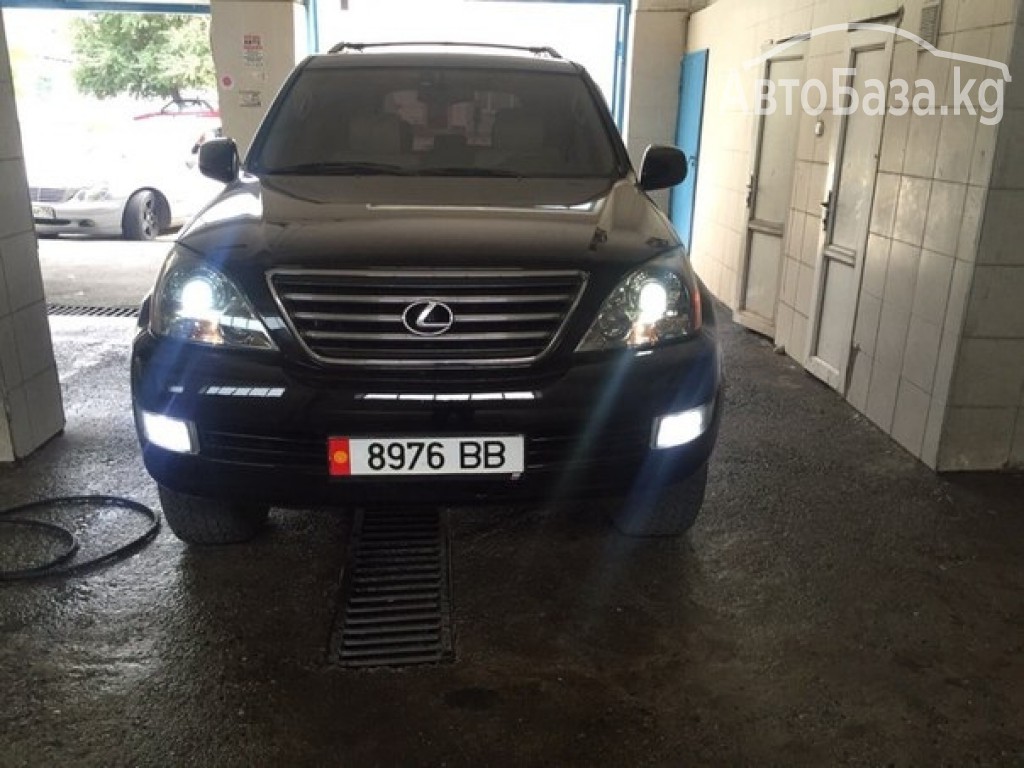 Lexus GX 2005 года за ~1 767 300 сом