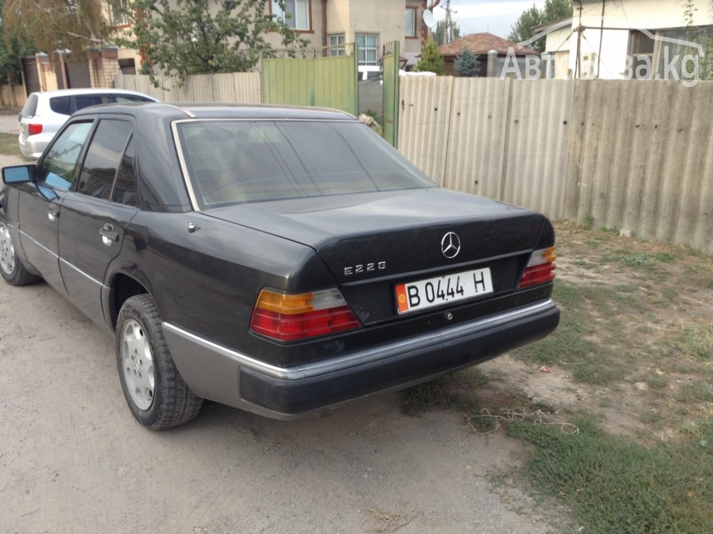 Mercedes-Benz E-Класс 1991 года за 200 000 сом