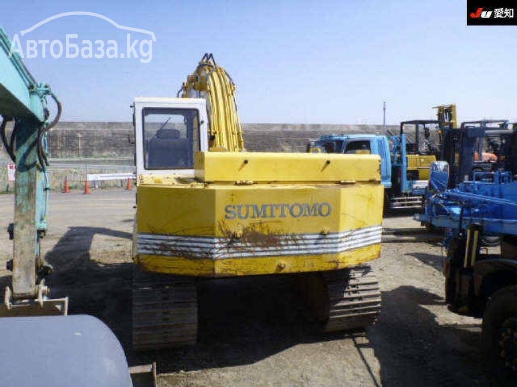 Экскаватор Sumitomo 