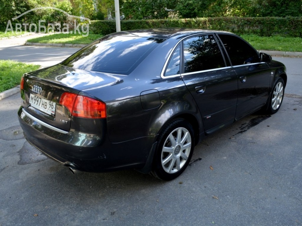 Audi A4 2006 года за ~4 000 000 тг