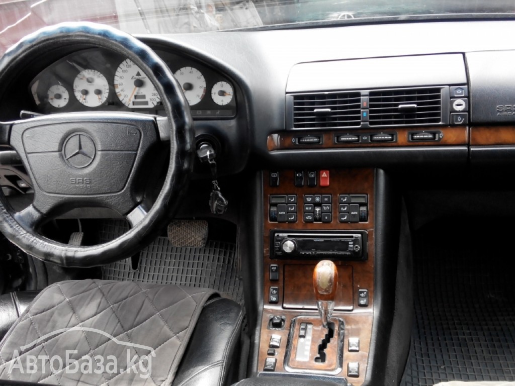 Mercedes-Benz S-Класс 1995 года за ~431 100 сом