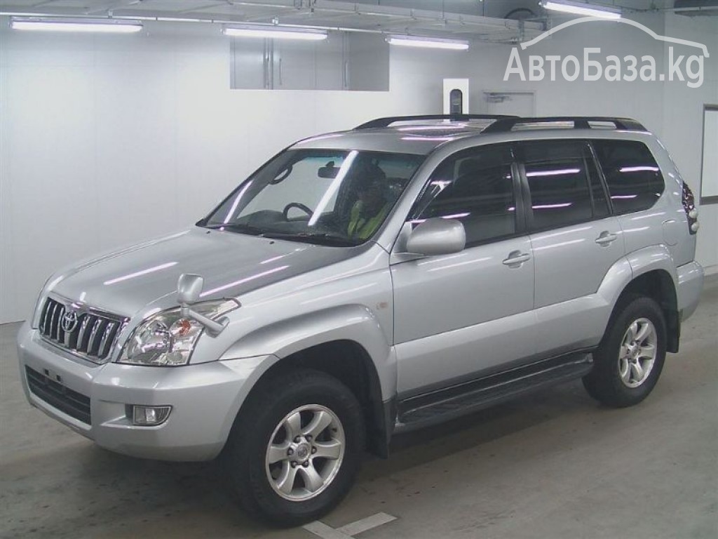 Toyota Land Cruiser Prado 2004 года за ~1 575 300 сом