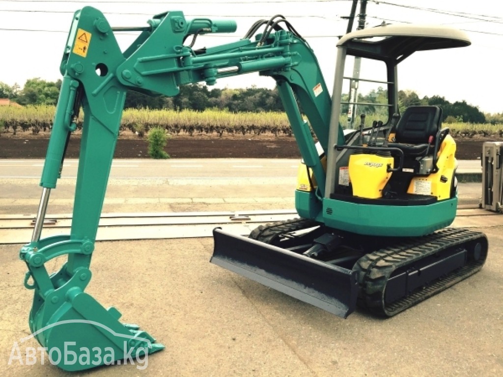 Экскаватор Kubota RX-303S