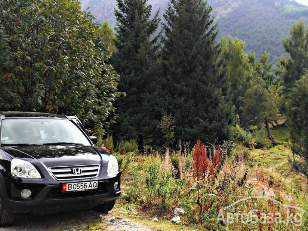 Honda CR-V 2005 года за ~923 800 сом