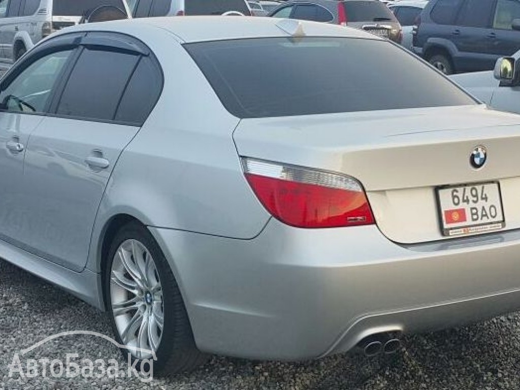 BMW 5 серия 2005 года за ~1 110 300 сом