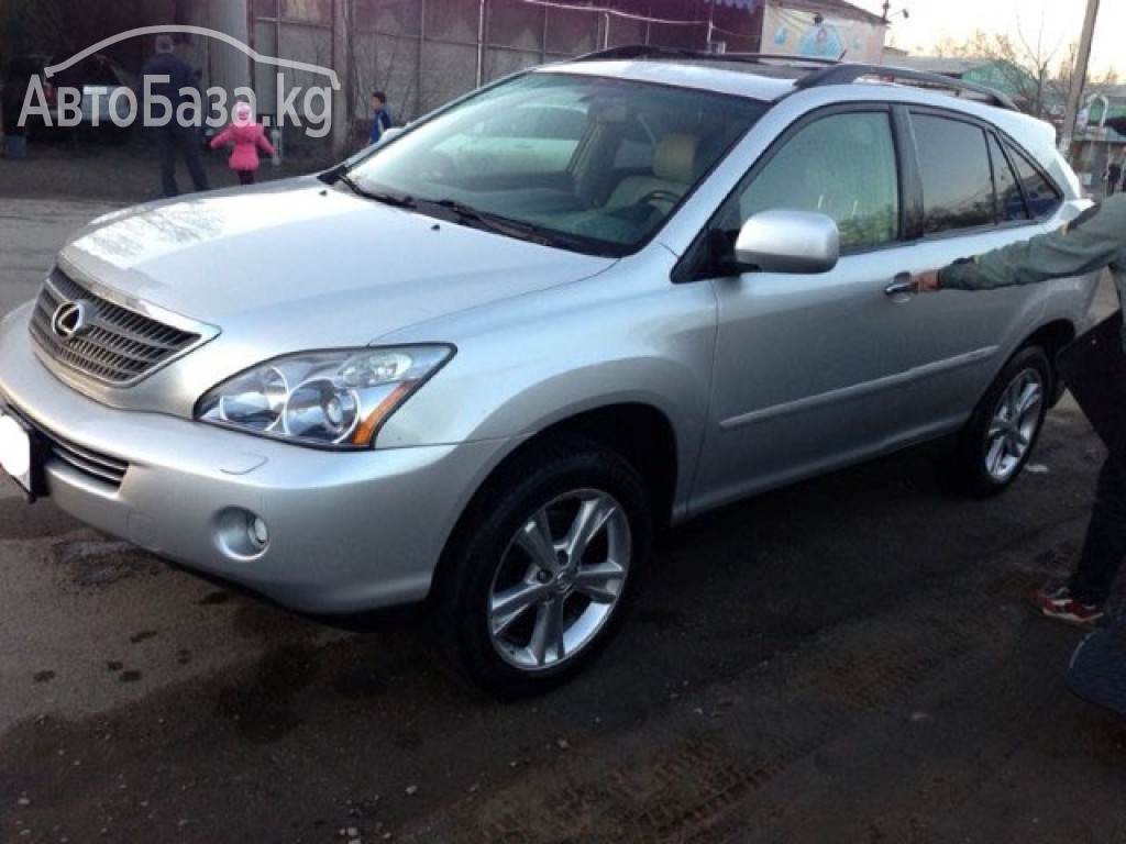 Lexus RX 2007 года за ~9 695 700 тг