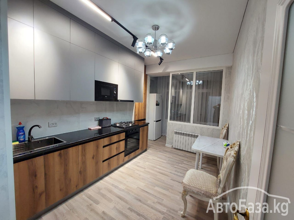 Элитная 1-комнатная квартира посуточно