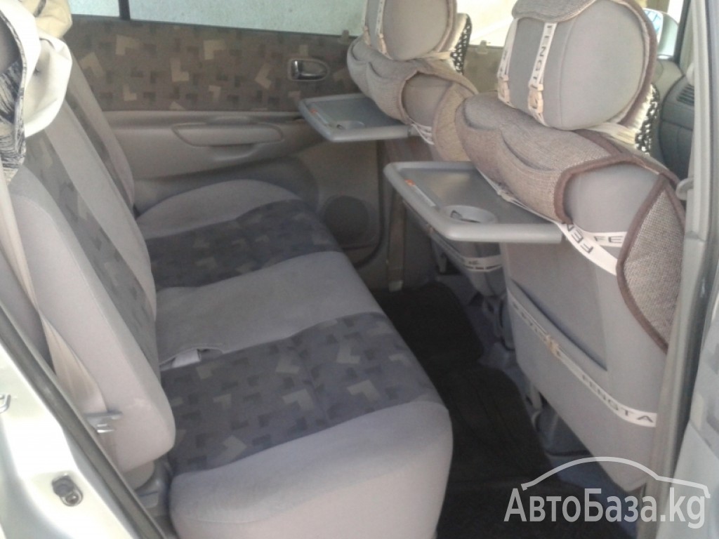 Mazda Premacy 2004 года за ~431 100 сом