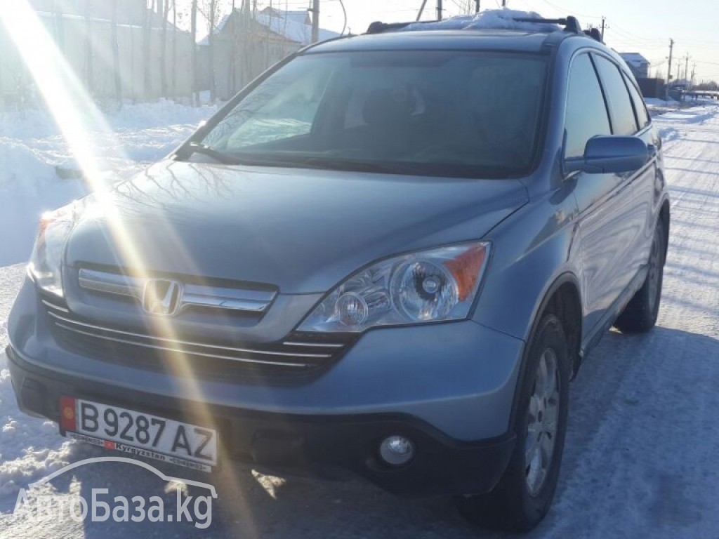 Honda CR-V 2009 года за ~1 336 300 сом