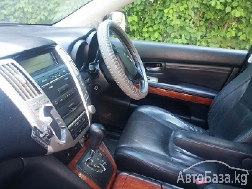 Lexus RX 2003 года за ~1 017 700 сом