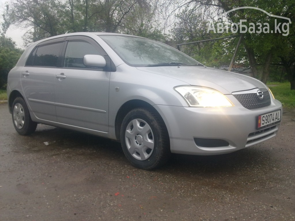 Toyota Corolla 2003 года за ~456 900 сом