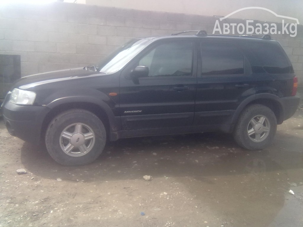 Ford Maverick 2001 года за ~637 200 сом