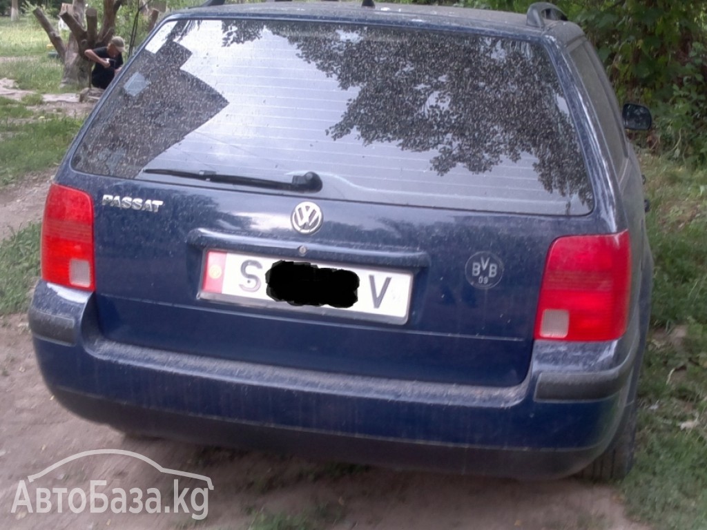 Volkswagen Passat 1998 года за ~301 800 сом