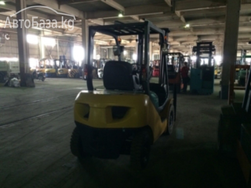 Погрузчик Komatsu FORKLIFT FG20T-16